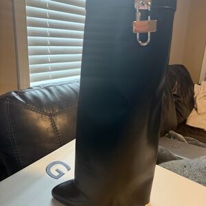 Givenchy Shark Boot Size 42